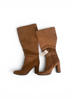 High ankle boots nwt