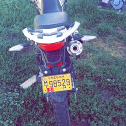 Motorcycle 