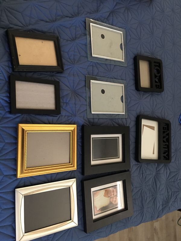 Assorted Frames Household In Las Vegas Nv Offerup