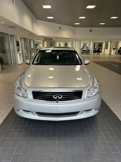 2009 Infiniti G37 Sedan