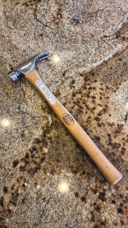 The Framer Hart Tool Co Hammer Hickory Handle USA