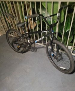 Haro Shredder BMX Bike Black