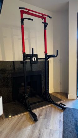 Pull up station — NEW