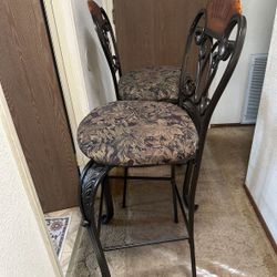 Bar Stools 2 Still Available 