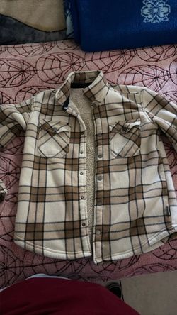 Girls Warm Jacket