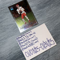 2023 Panini-Zenith Football
