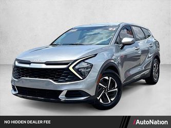 2023 Kia Sportage Hybrid