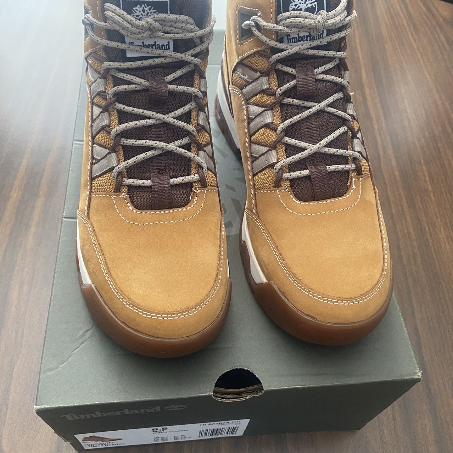 Louis Vuitton Paris - Damier Ankle Hiking Boot Men’s 9.5 for Sale in Los  Angeles, CA - OfferUp