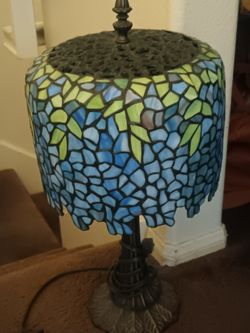 Tyffany Lamp