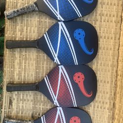 Pickleball Racket Set 