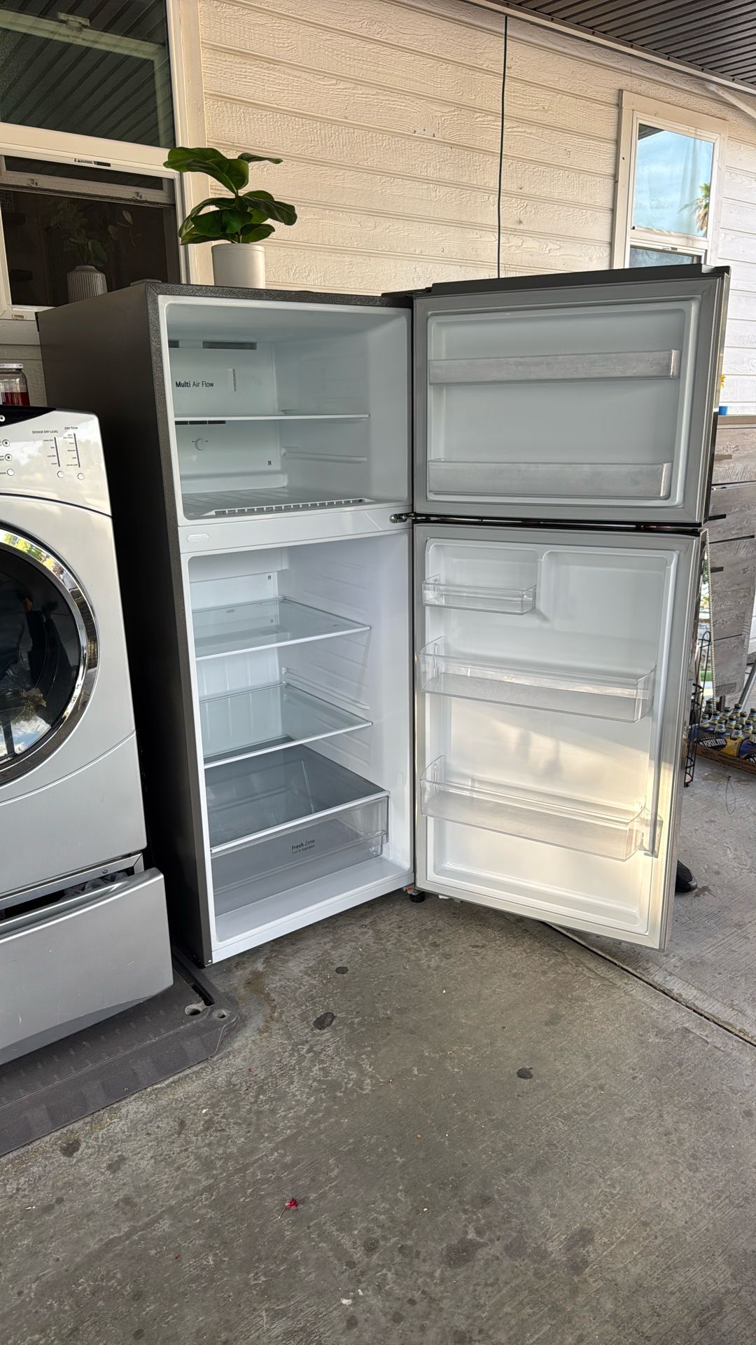 Refrigerador Marca LG