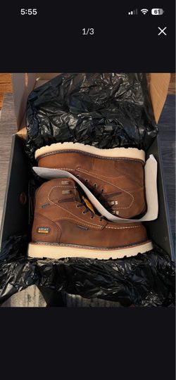 Ariat work boots
