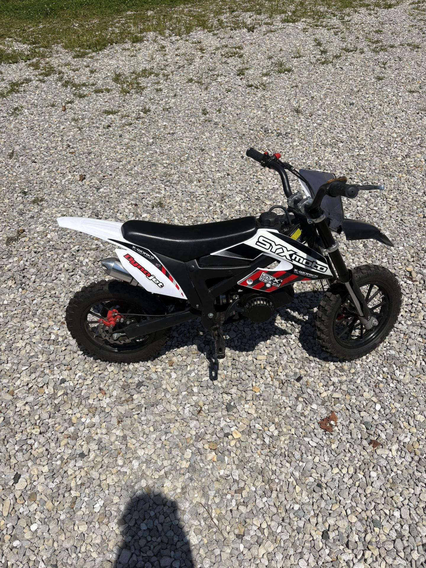 syx moto 50 cc 2 stroke