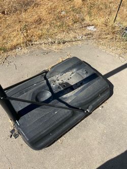 Basketball Hoop