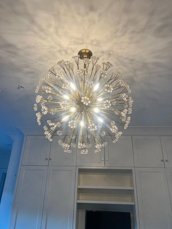 Chandelier (Dunkirk 20")