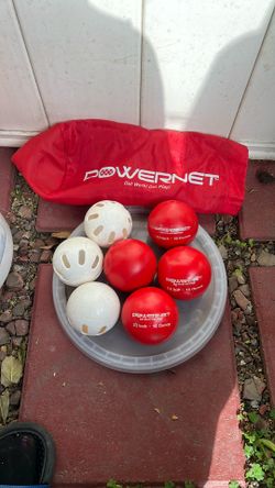Weighted Balls
