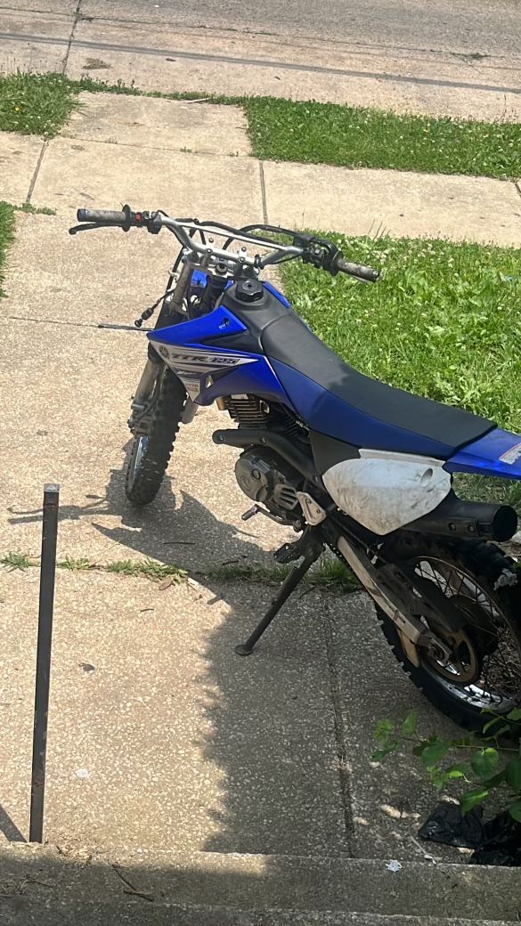 Ttr 125