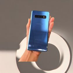 Samsung Galaxy S10 128GB Unlocked-$169.