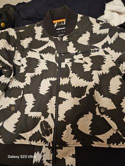 The Hundreds Kingsnake Bomber Jacket 