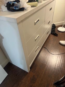 6 drawer dresser