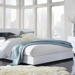 Queen Bedroom + FREE MATTRESS 