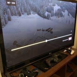 50 Inch LG Tv