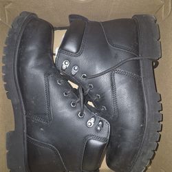 Brahma work boots