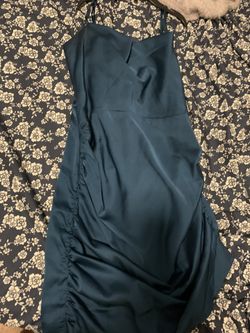 hoco dress 