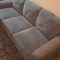 Grey Sofa