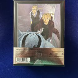 Fullmetal Alchemist: Brotherhood Box Set 2 Blu-ray (limited)