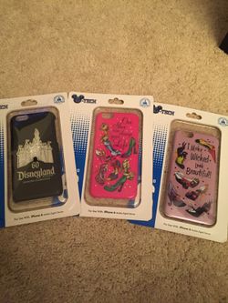 Disney iPhone 6 case covers