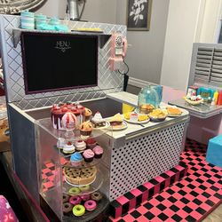OG/American Girl Doll Diner
