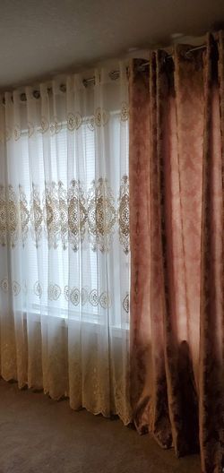 Curtains 