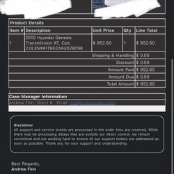 Hyundai Genesis Coupe 2010 2.0t