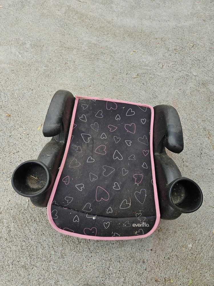 Girls Booster Seat