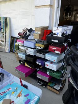 Moving Sale 