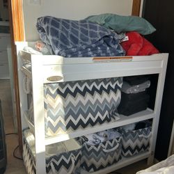 Changing Table
