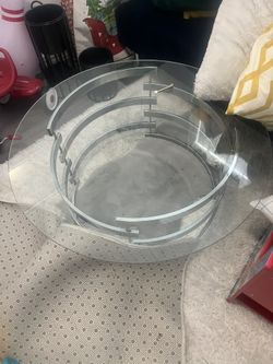 Glass Coffee Table