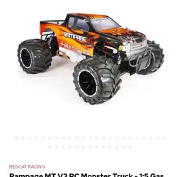 Redcat Rampage MT 1/5 