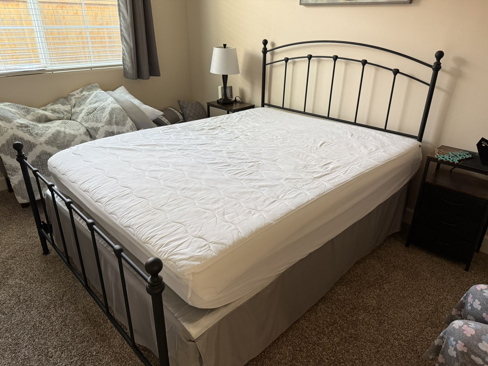 Queen Bed Frame