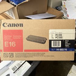 Canon E16 Cartridge 