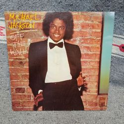 Michael Jackson record