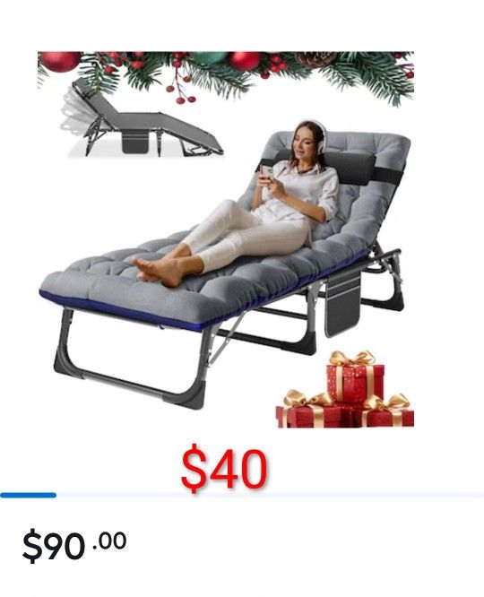 Cot 440lbs Weight Limit 