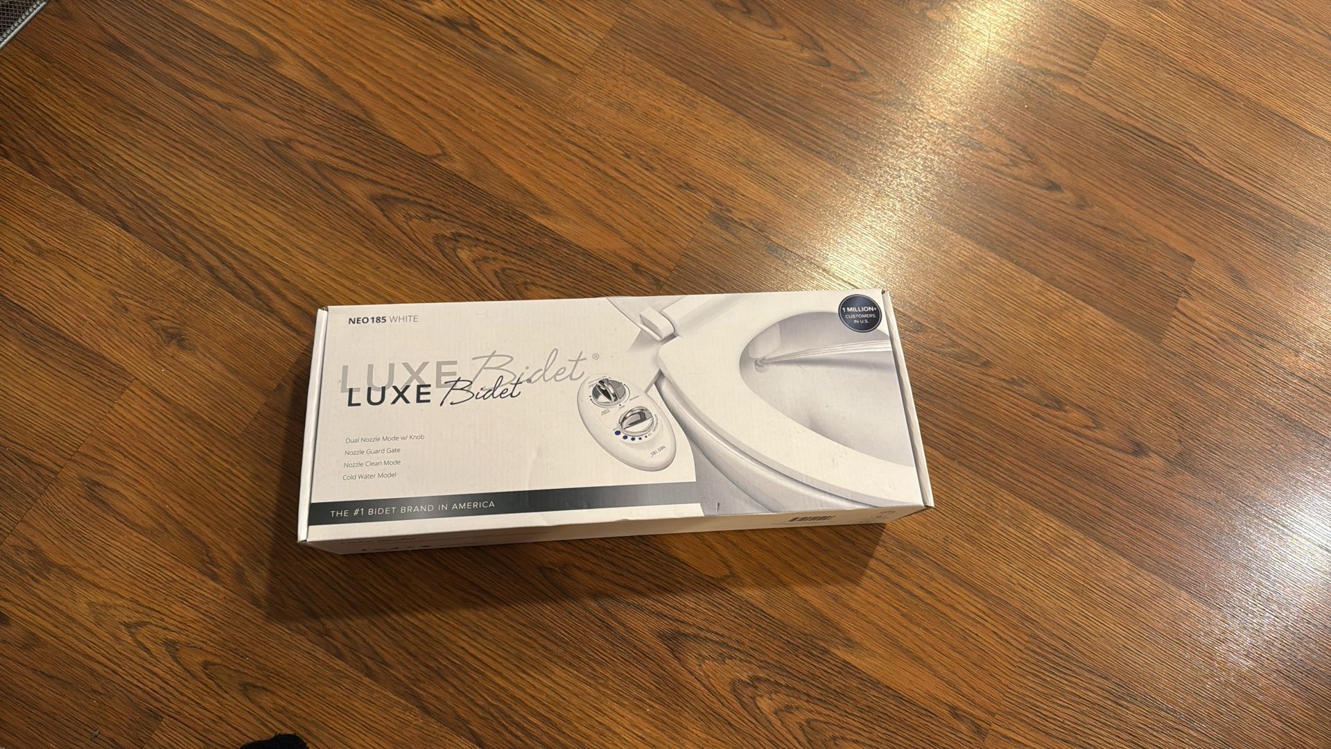 Luxe Bidet - NEO 185 White - Brand New In Box