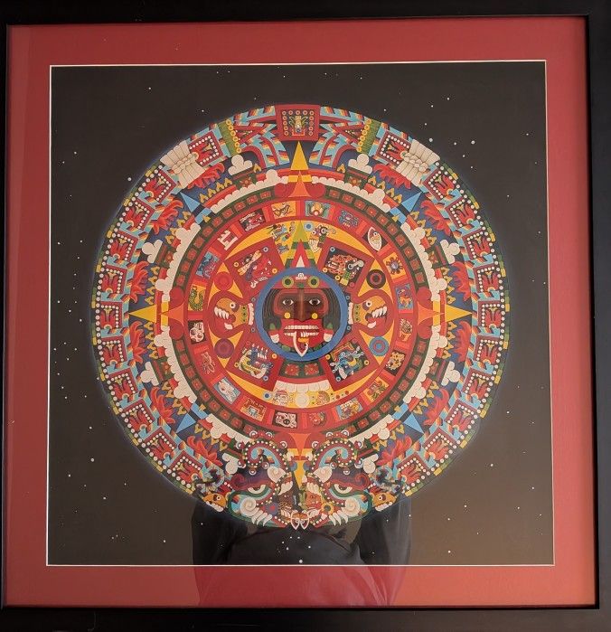 Aztec Cosmos/Calendar