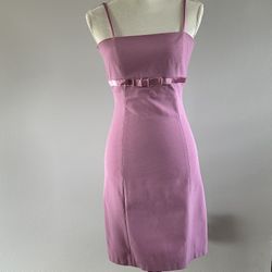 Maria Bianca Nero Pink Party Cocktail Dress