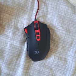 Red Dragon Mouse