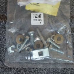 Ford Explorer Tow Hitch Hardware 2011-2019