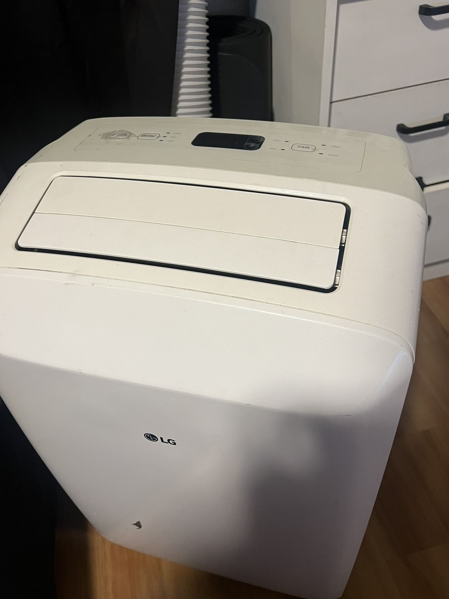 LG Portable Air Conditioning