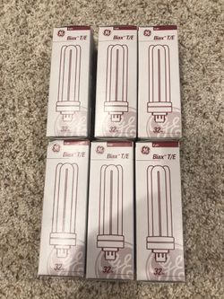 4 pin 32 watt light bulbs